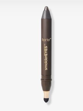 tarte smolderEYES™ Metallic Charcoal Eye Pencil with Built-In Smudger
